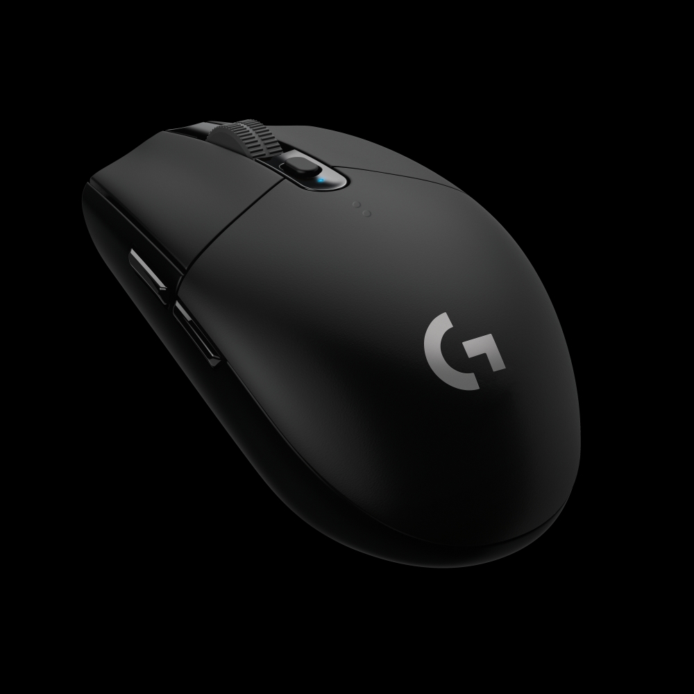 High Resolution G305 Black FOB