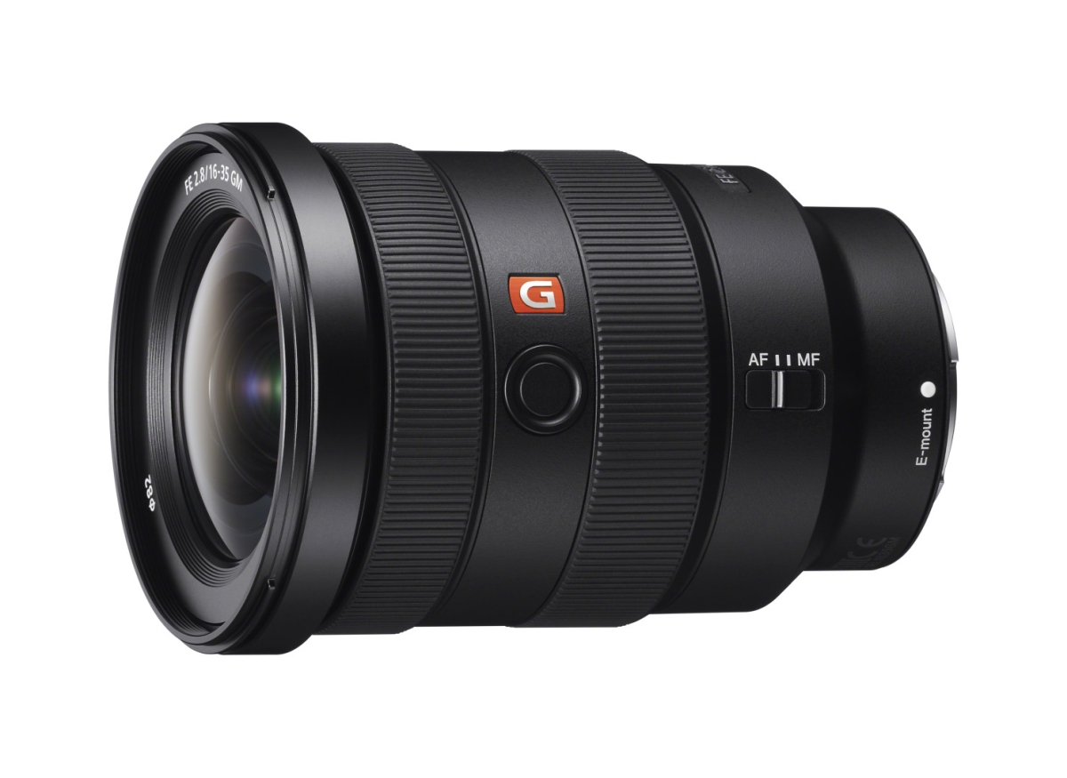 Sony FE 16 35mm F2.8GM