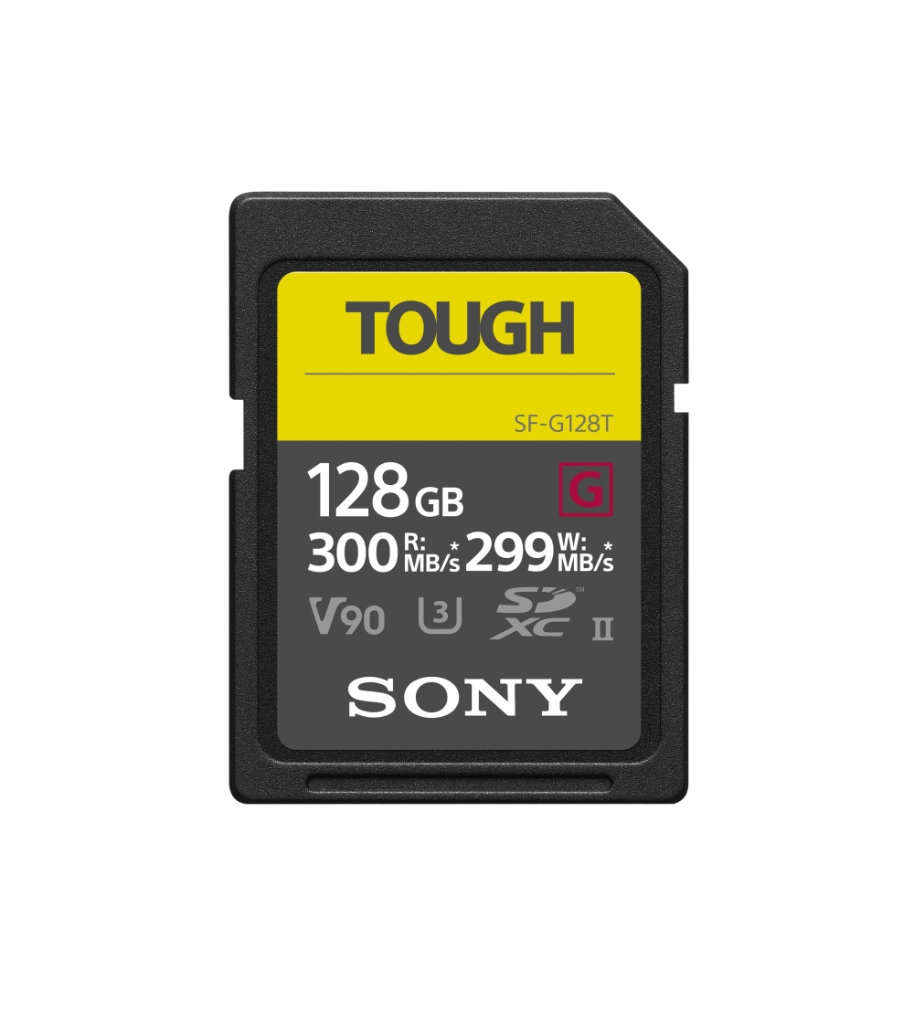Sony SF G TOUGH 128