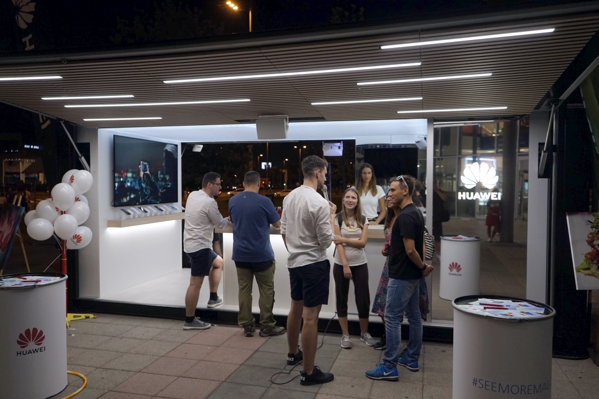 Huawei AvenueMall 0001