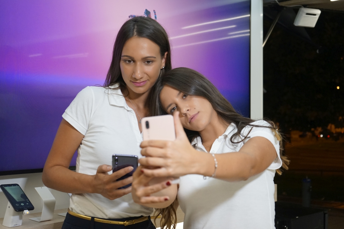 Huawei AvenueMall 0014