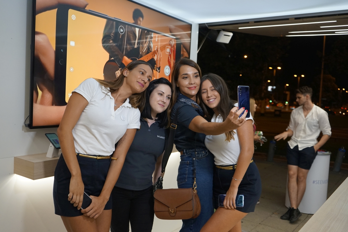 Huawei AvenueMall 0019