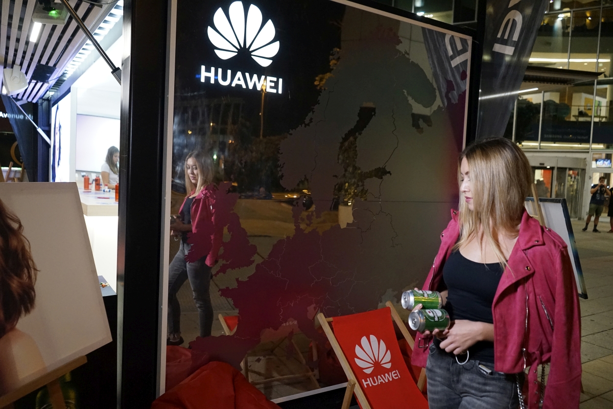 Huawei AvenueMall 0025