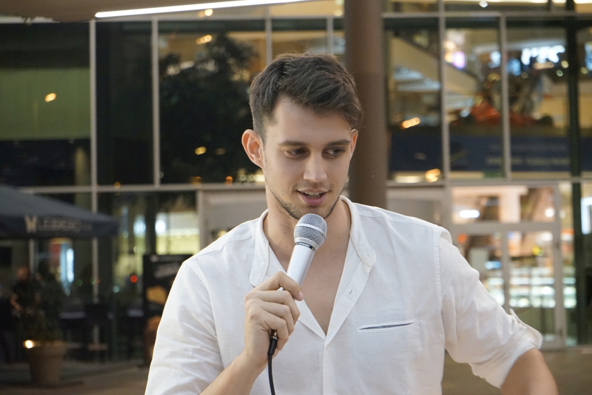 Huawei AvenueMall 0035