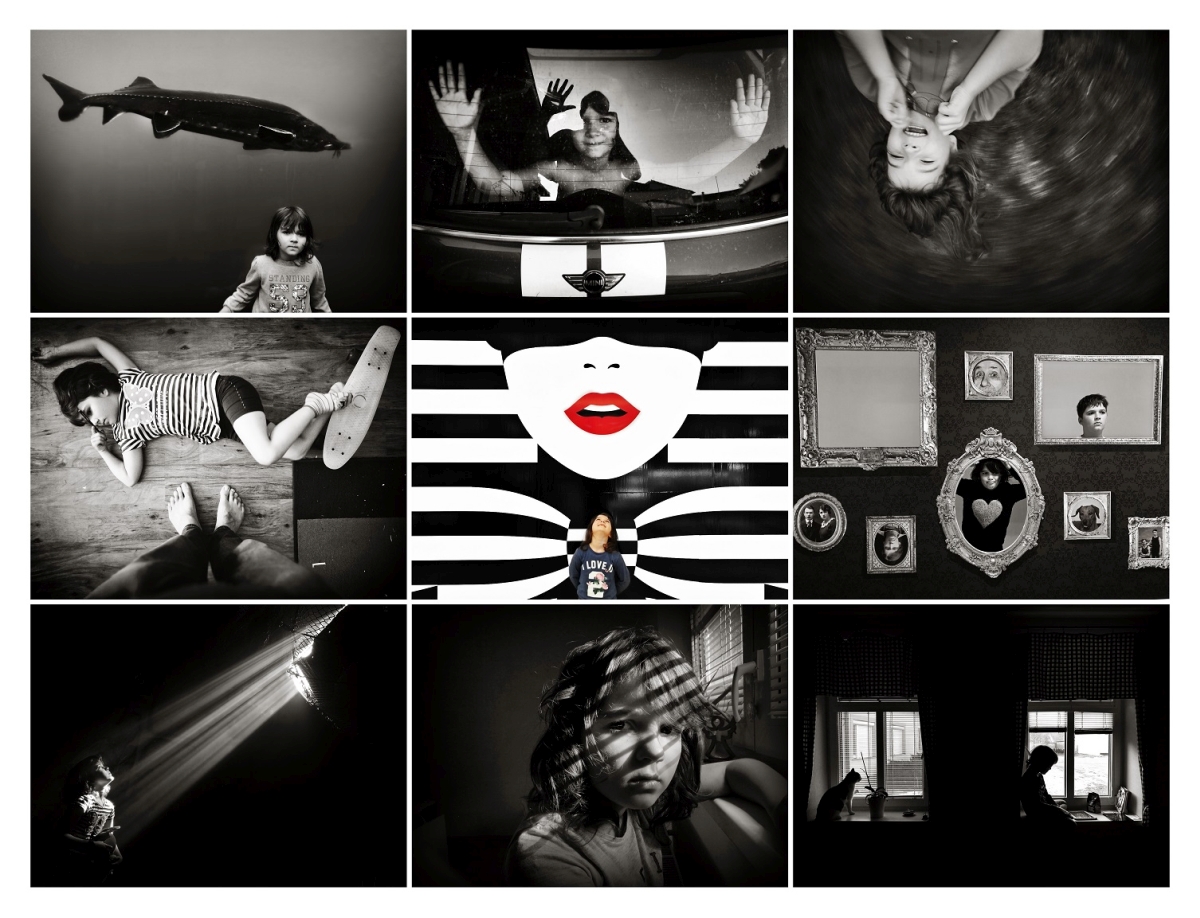 Pria Zdenek dvorak Moments from life of my daughter CZECH