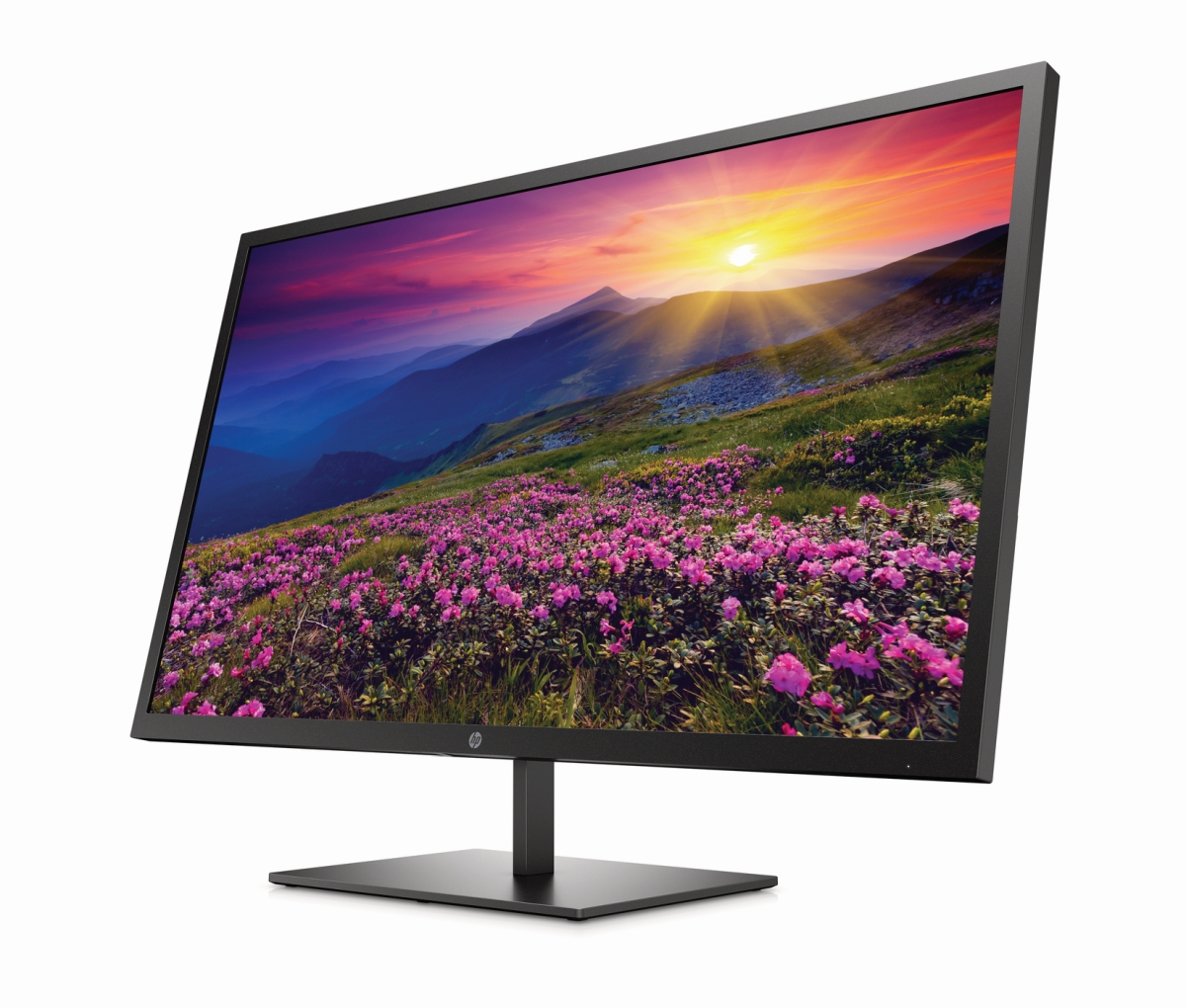 HP Pavilion 32 QHD Display FrontLeft