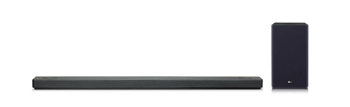 LG SL10YG Soundbar 001