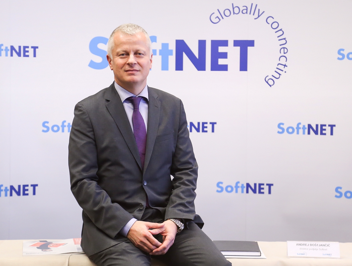 Andrej Bostjancic direktor Softnet foto Barbara Reya 1
