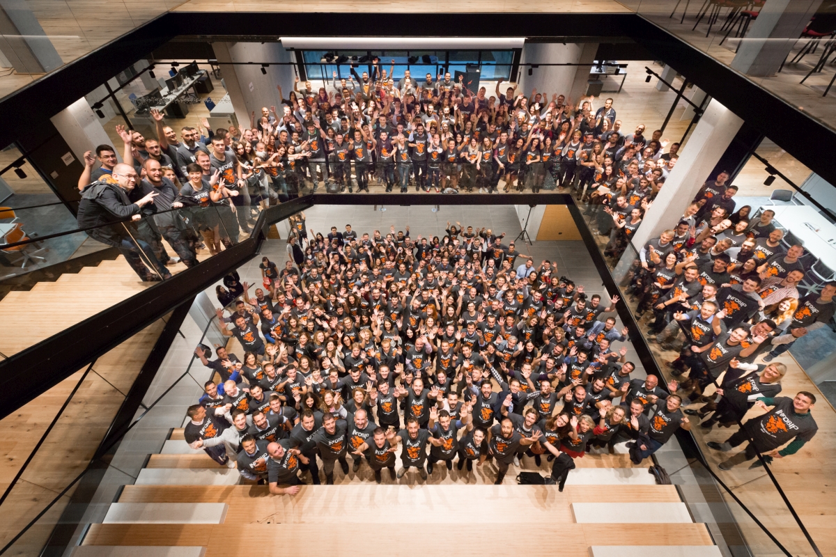 Bippers at Internal Opening