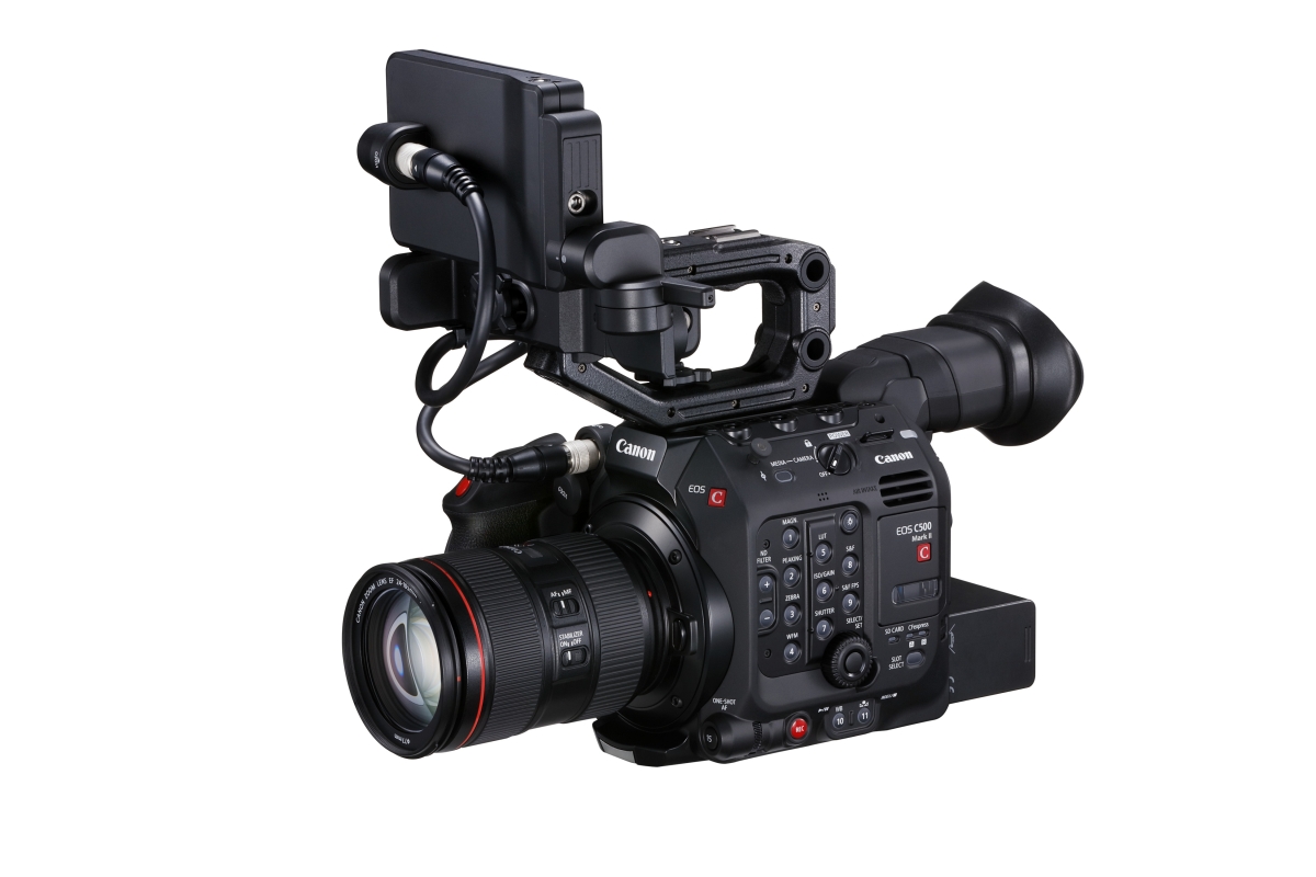 EOS C500 1