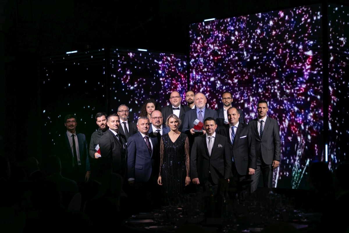 Uprava Hamag i dobitnici