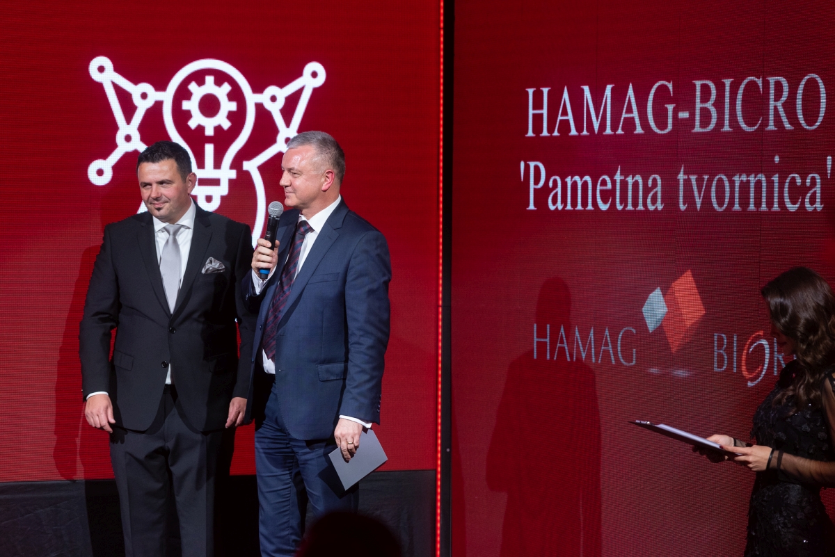 Vjeran Vrbanec i Darko Horvat