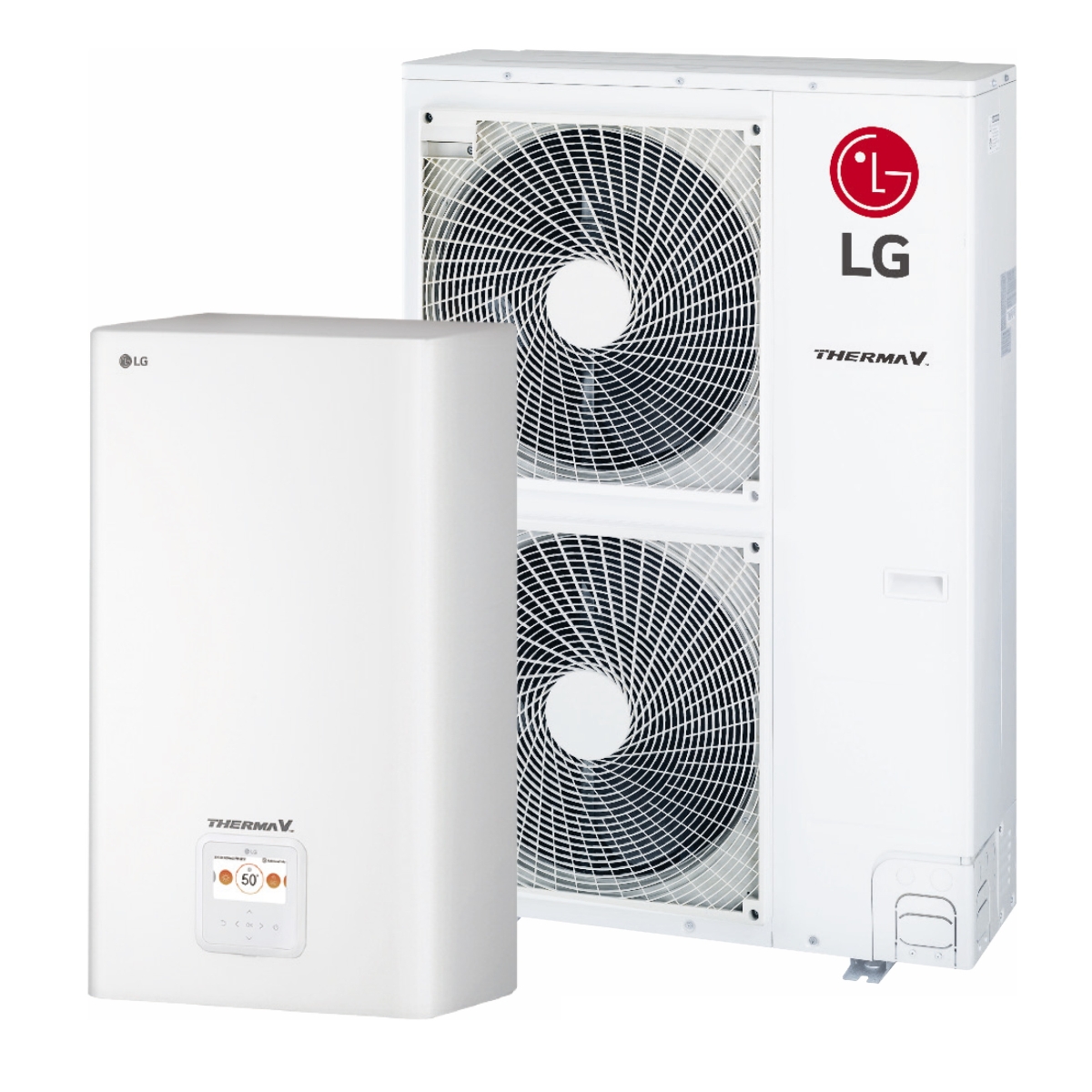 LG Therma V R32 Split