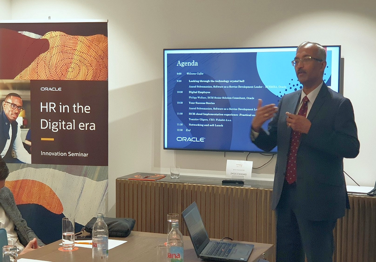 Anand Subramanian Oracle 01