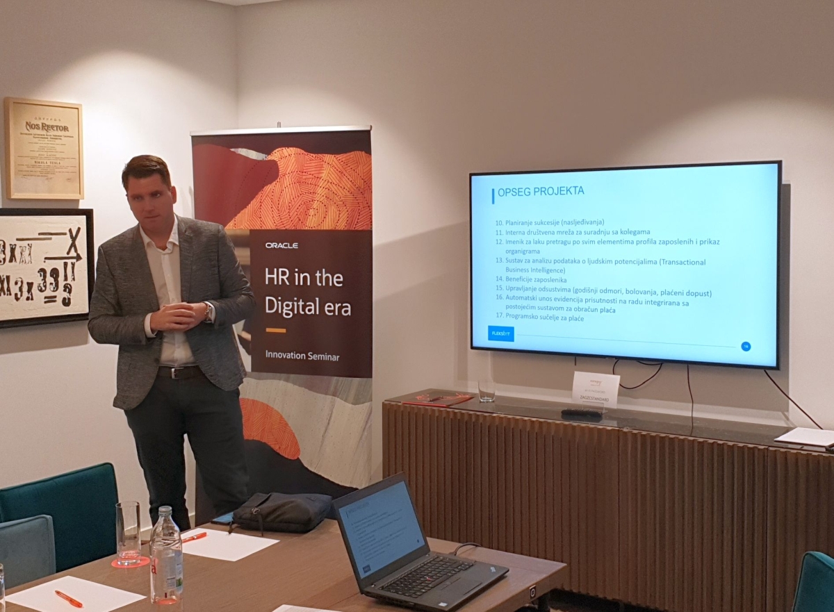 Tomislav Gligora Fleksbit