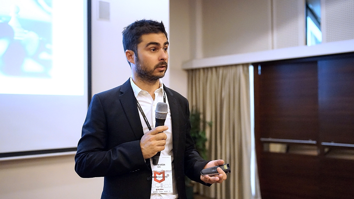 SSD11 Filippo Sitzia