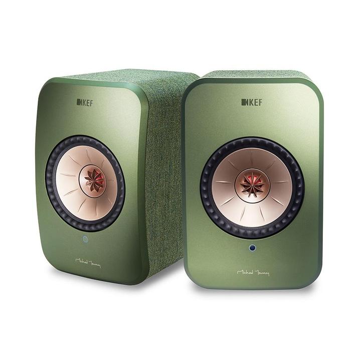 KEF lsx