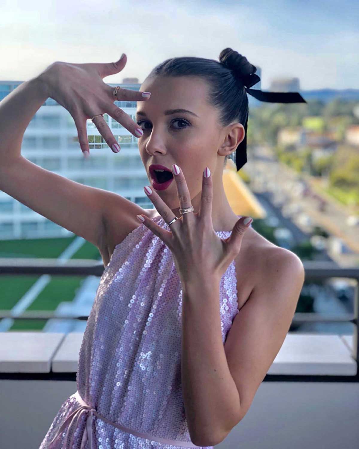 Millie Bobby Brown 2