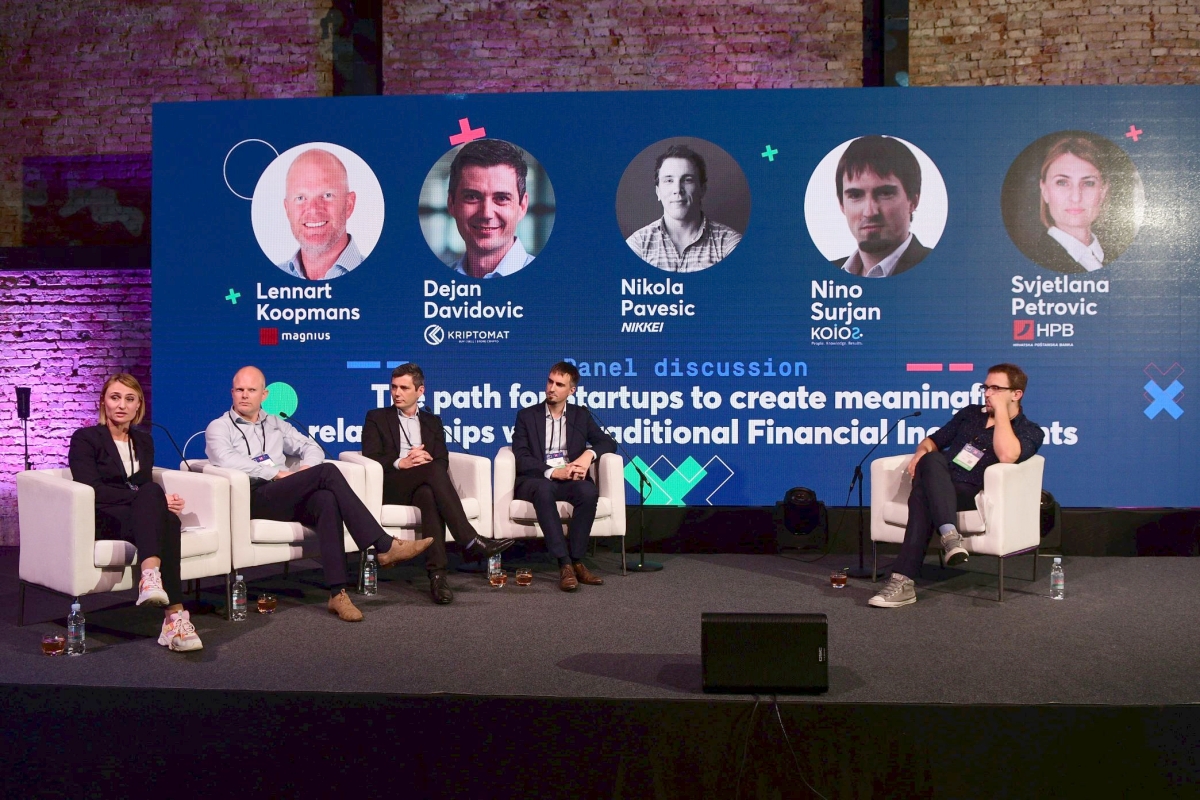 L2R Petrovic Koopmans Davidovic Surjan Pavesic