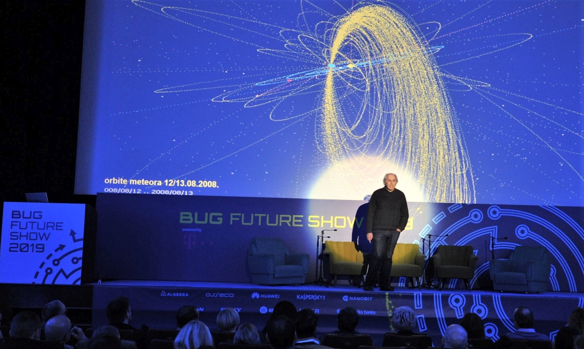 Bug Future Show Korado Korlevi