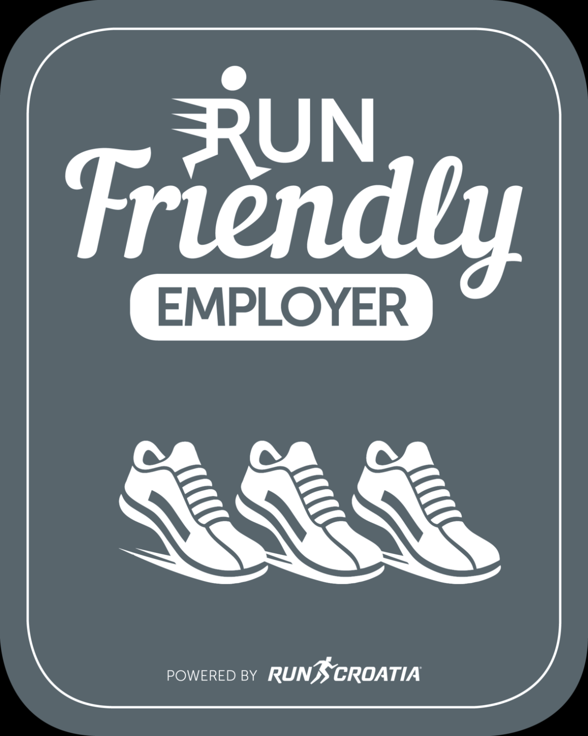 Run Friendly logo