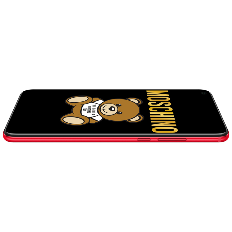 HONOR View20 Moschino red