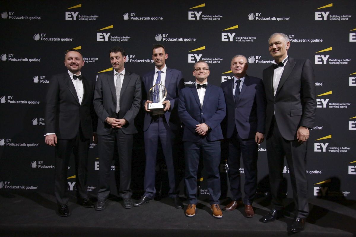 Berislav Horvat Roberto Kutic Silvio Kutic Izabel Jelenic Darko Horvat Emil Tedeschi