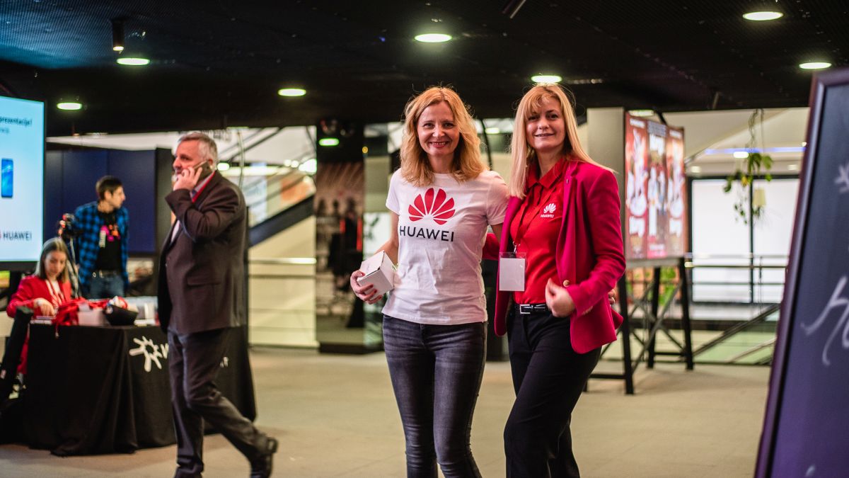 Huawei Partners 8605