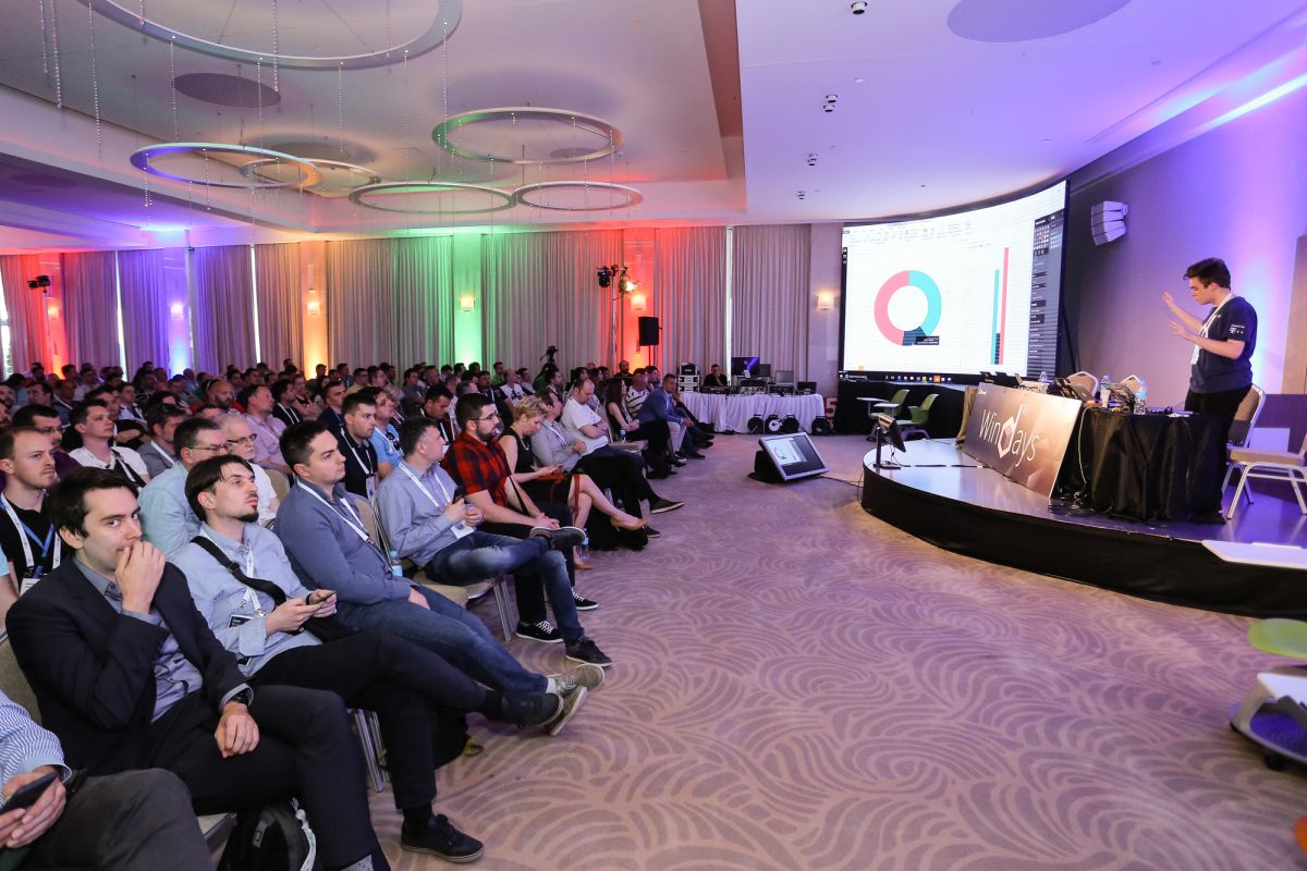 WD18 Technology Keynote