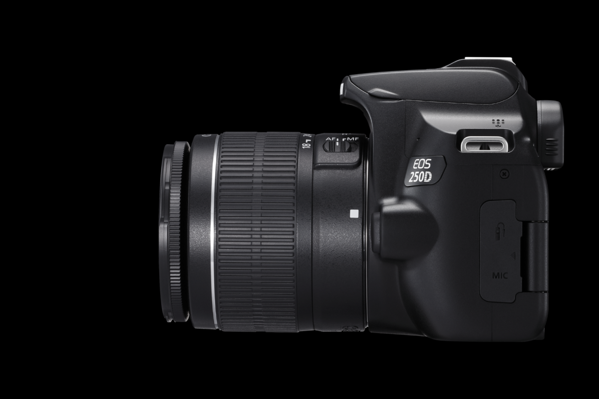 EOS 250D III