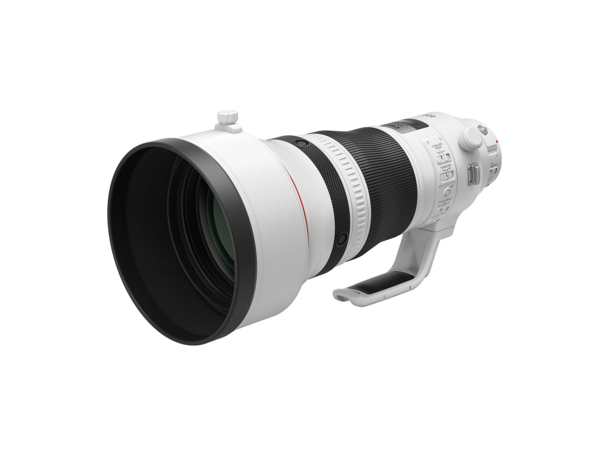 Canon EF 400mm f 2.8L IS III USM