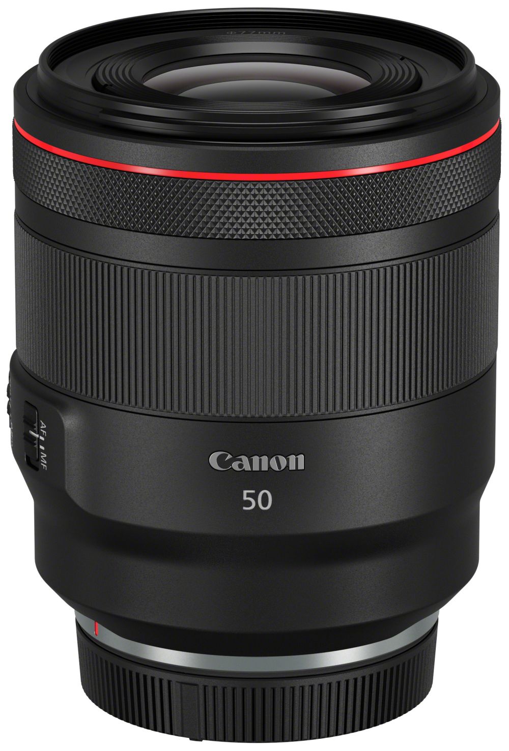 Canon RF 50mm F 1.2L USM