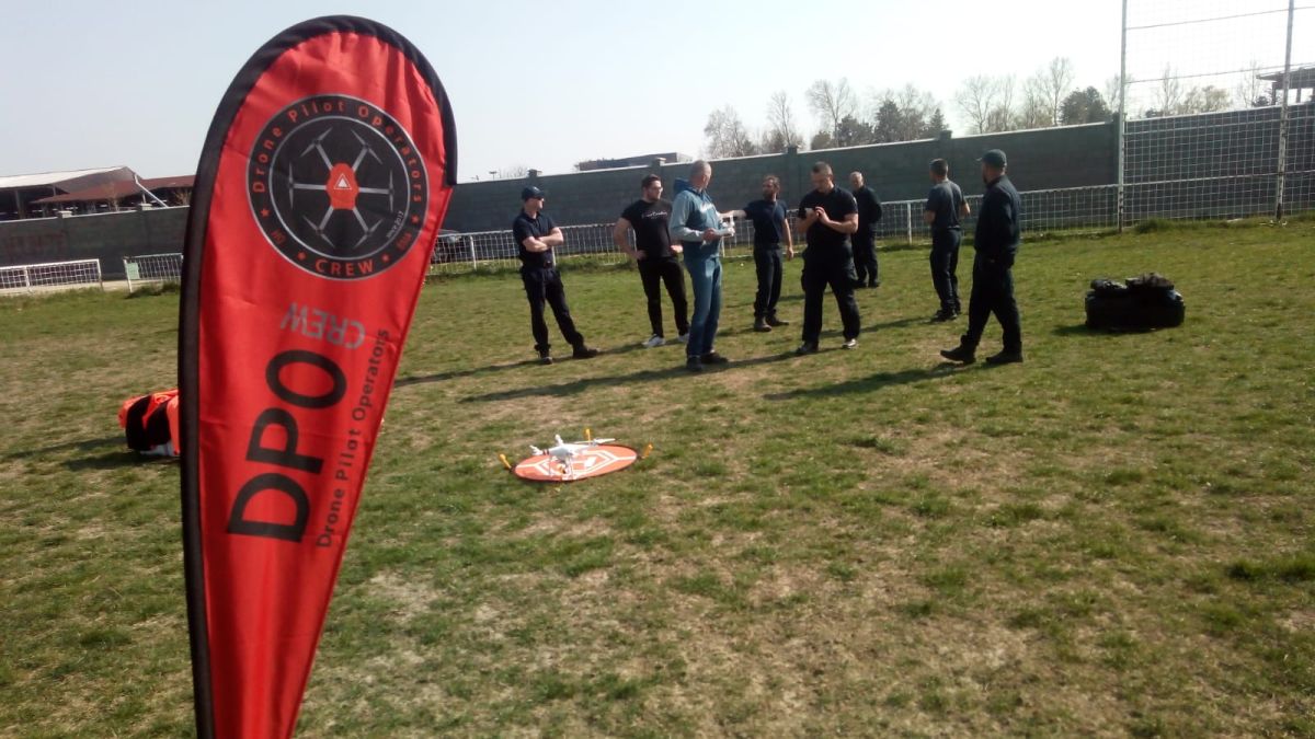 DPO Crew Hrvatska EENA 08