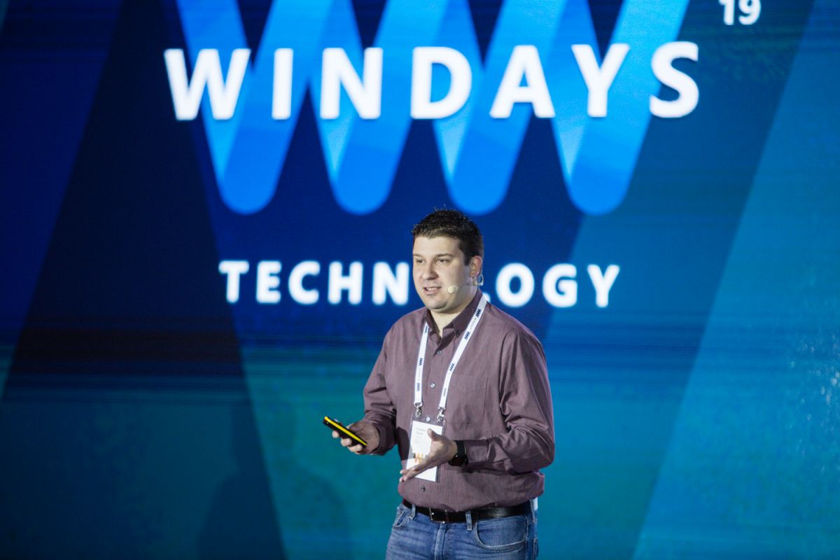 WD19 Technology Keynote Tipuric