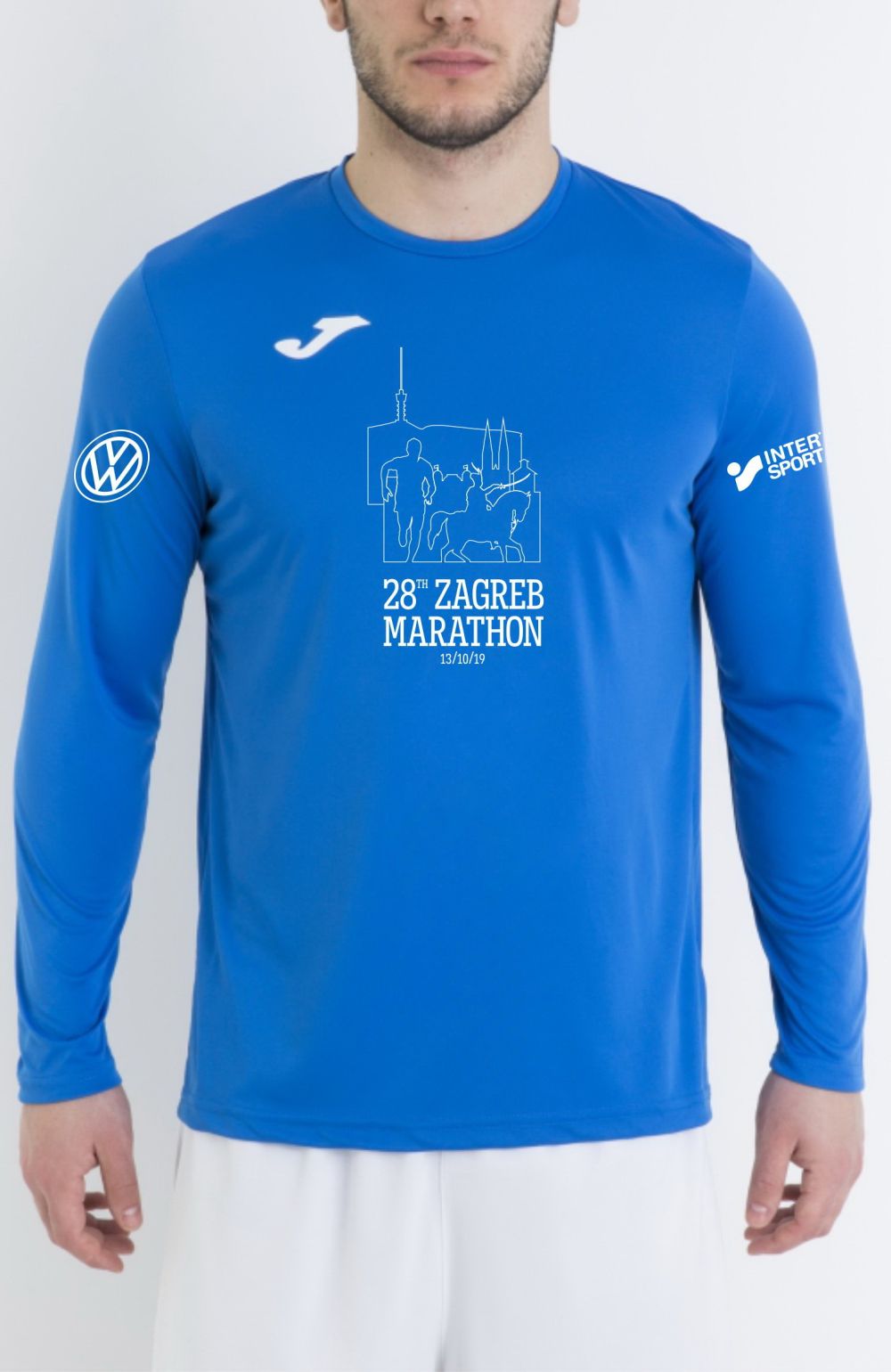 ZG maraton 2019 Joma dugi rukav PRSA2