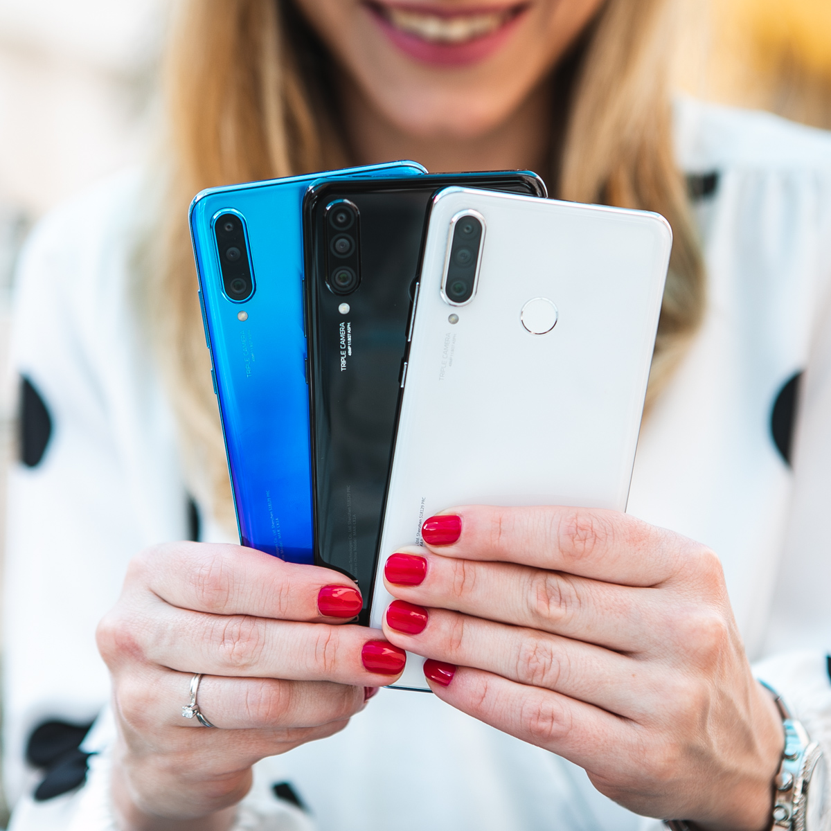 Huawei predstavio P30 lite s monom 48 MP trostrukom kamerom 1