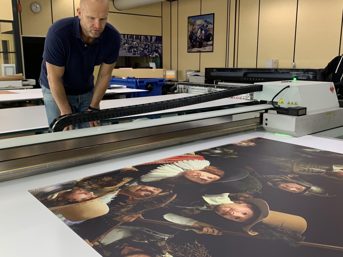 Uredjaj Oc Arizona 480XT