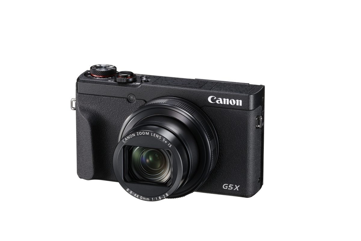 PowerShot G5 X Mark II a