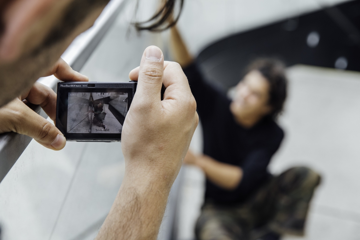 PowerShot G5 X Mark I c