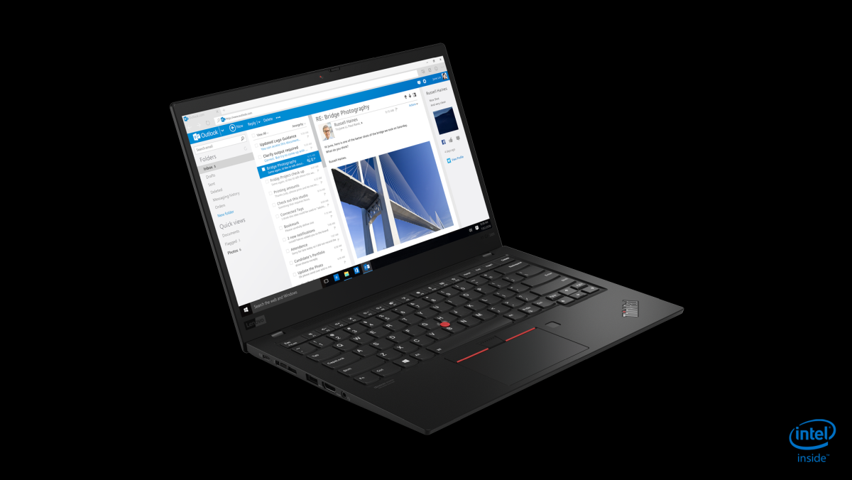 ThinkPad X1 Carbon