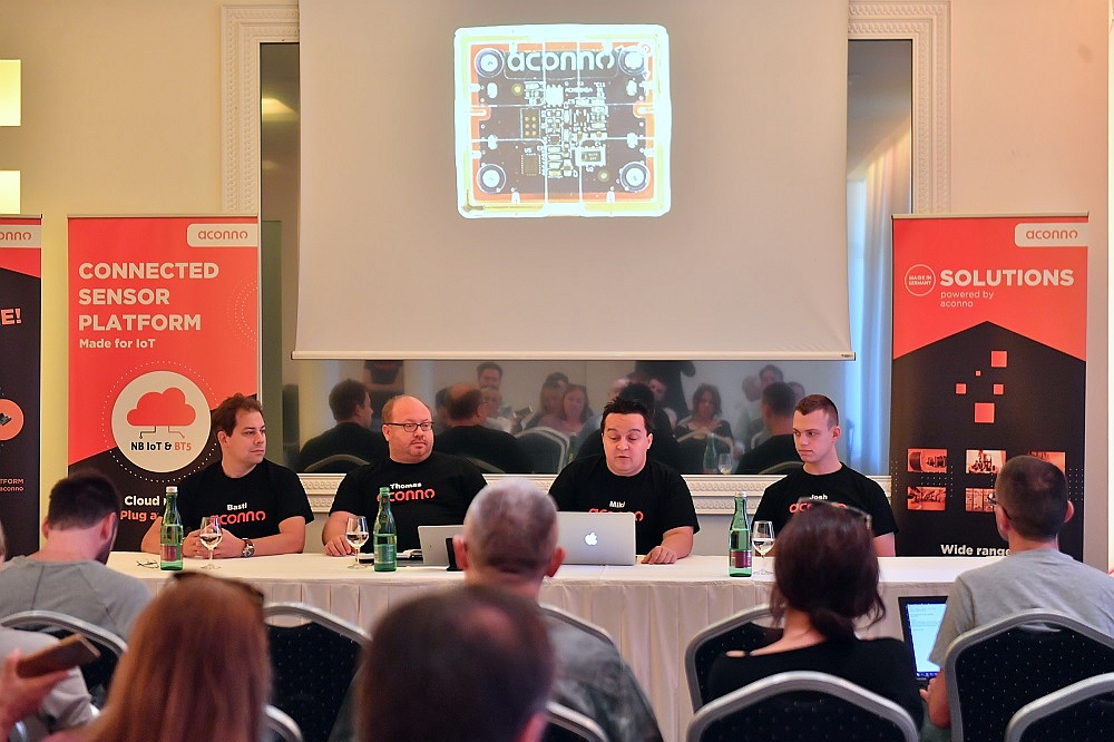 predstavljanje tvrtke accono