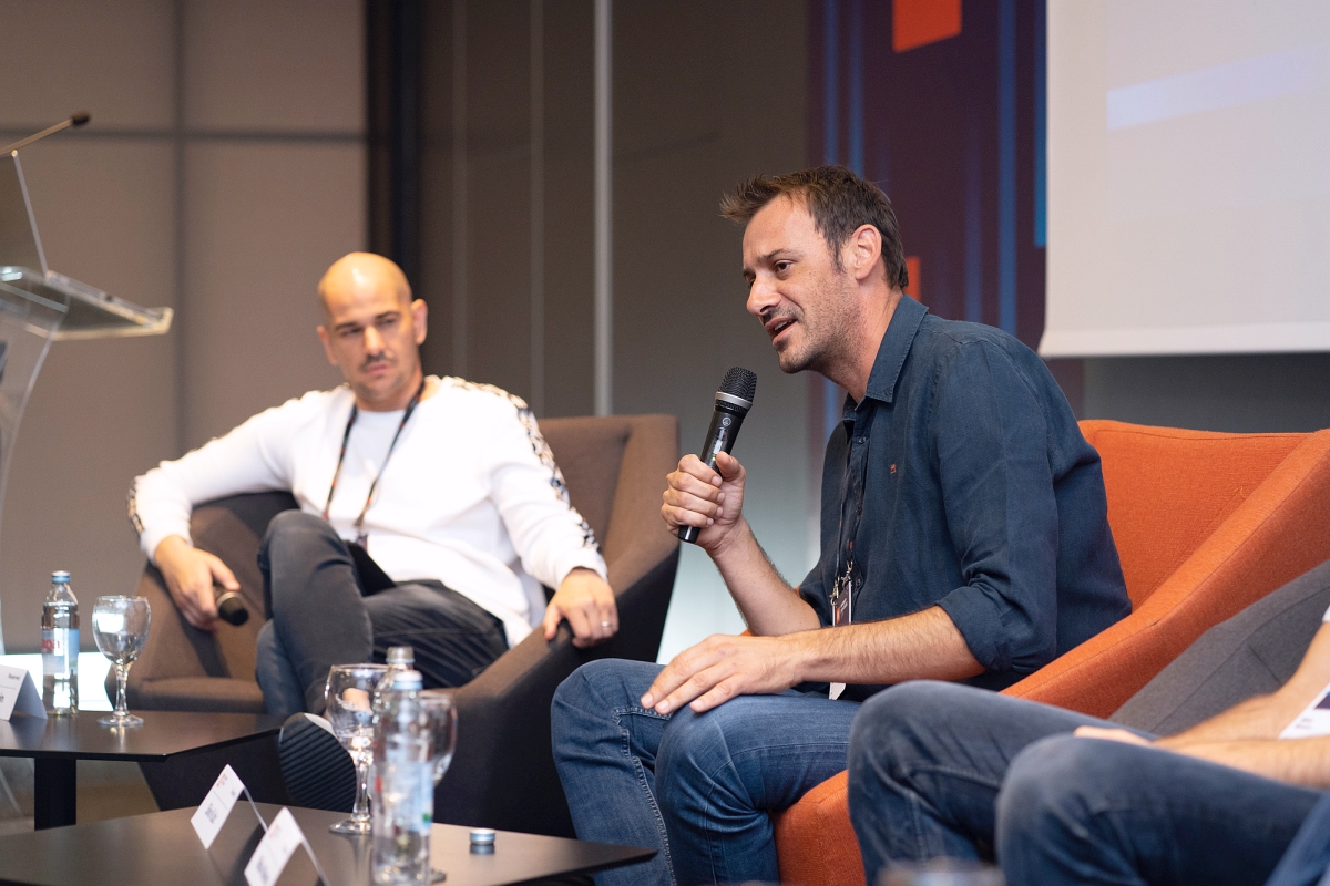 Ivan Burazin Silvio Kutic