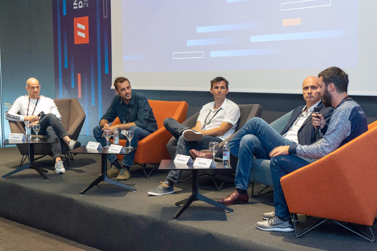 Panel diskusija Learning from failure