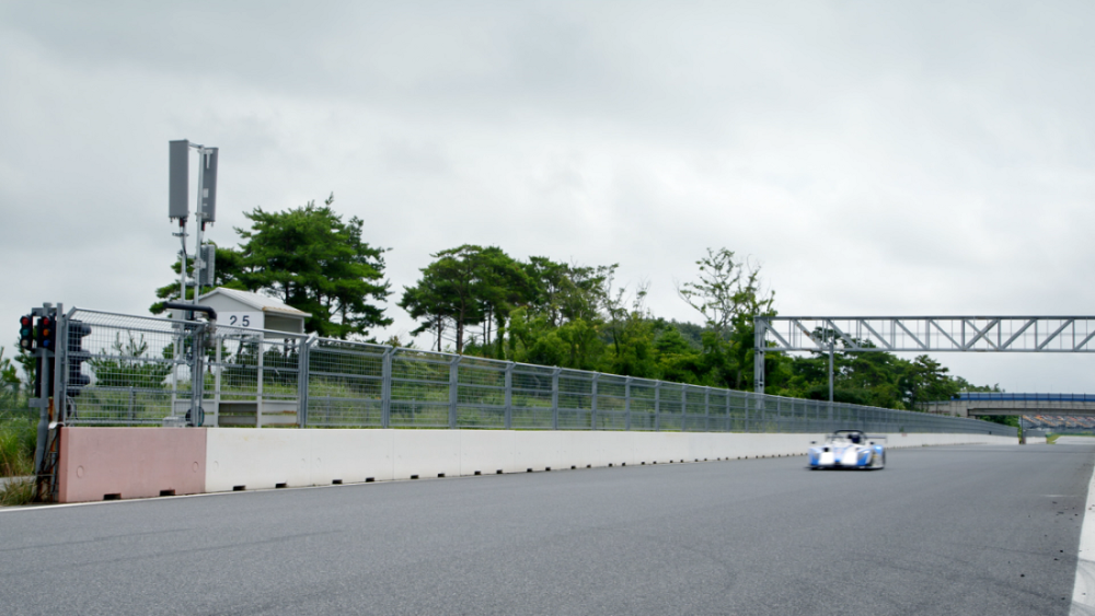 Samsung and SK Telecom 5G Racing Test 5G Base Station 2
