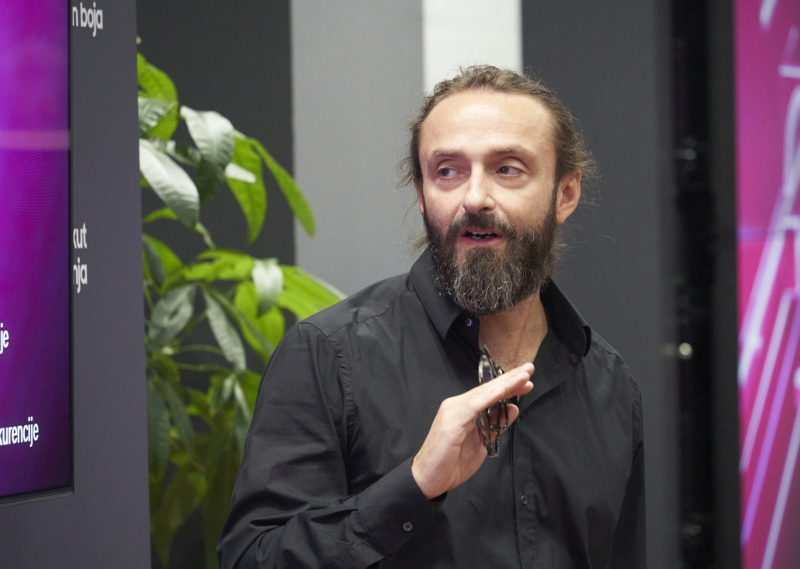 Boris Drilo - Hrvatski Telekom Boris Drilo - Hrvatski Telekom