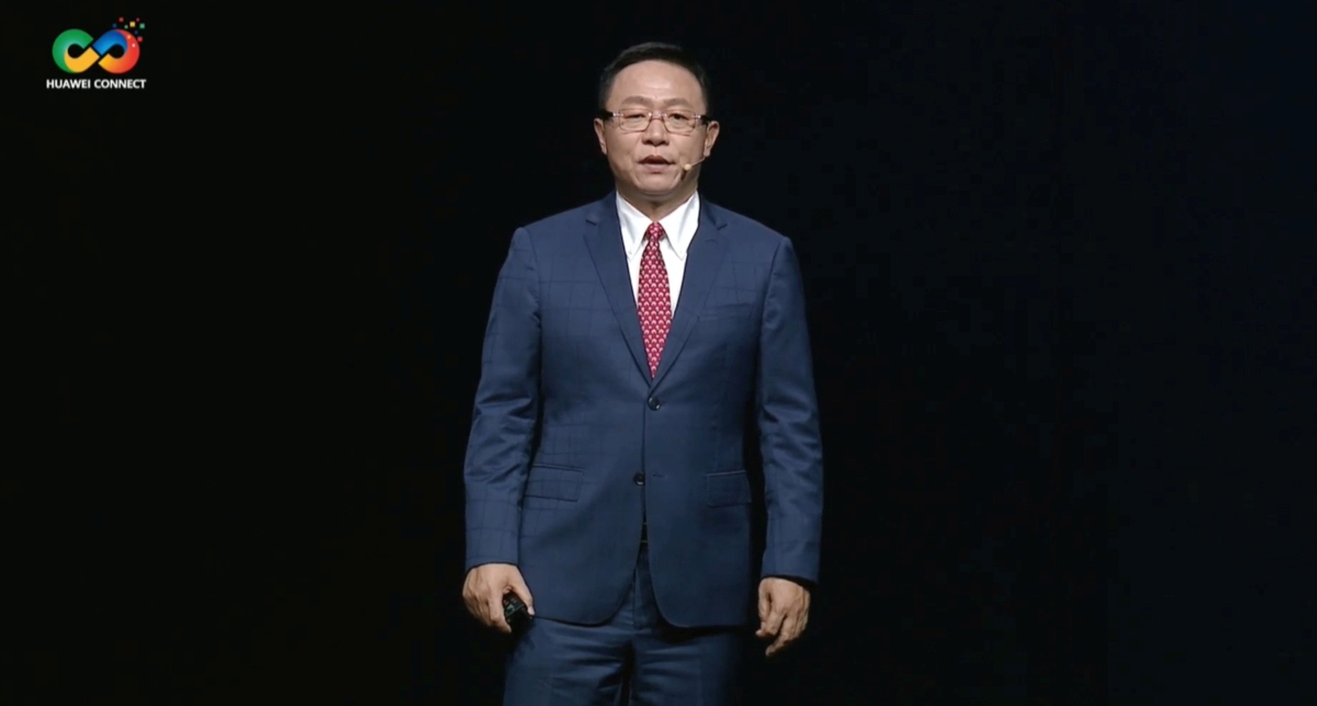 Peng Zhongyang_Huawei_Član uprave