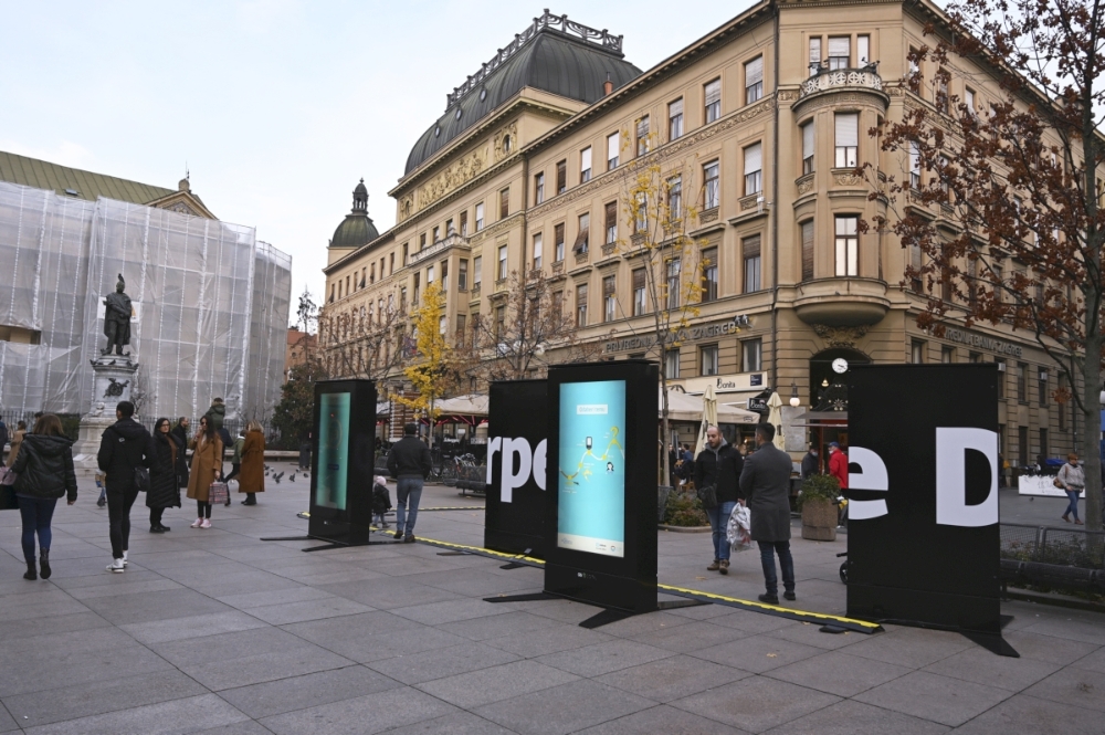 Dijebetičko društvo - interaktivna izložba Dijebetičko društvo - interaktivna izložba