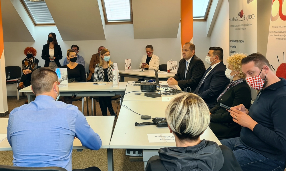 Hamag_ispostava/Otvorenje-ispostave