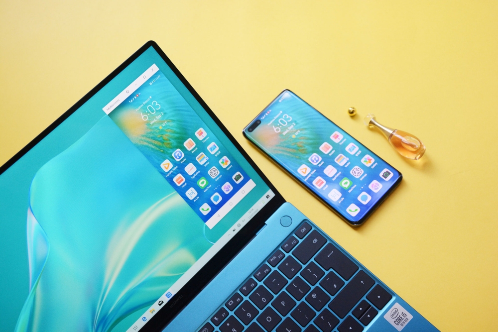 Huawei nova - aplikacije