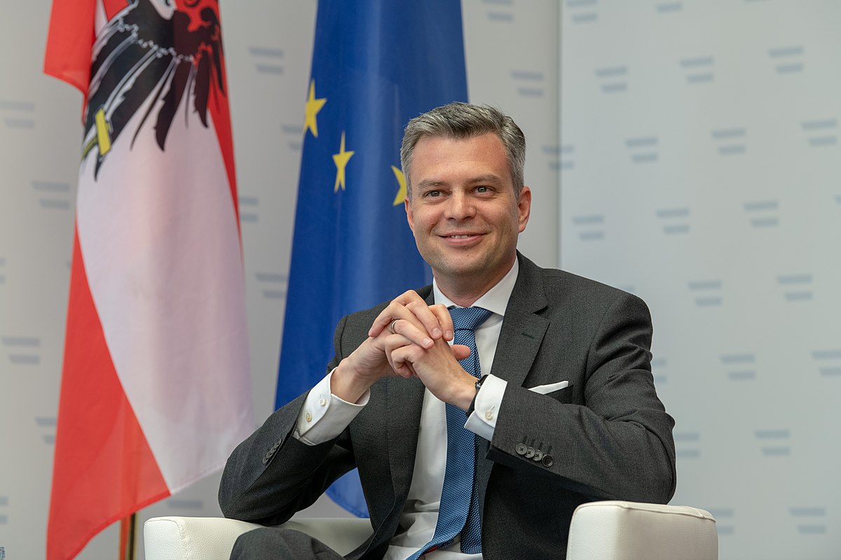 Thomas Arnoldner, predsjednik uprave A1 TAG